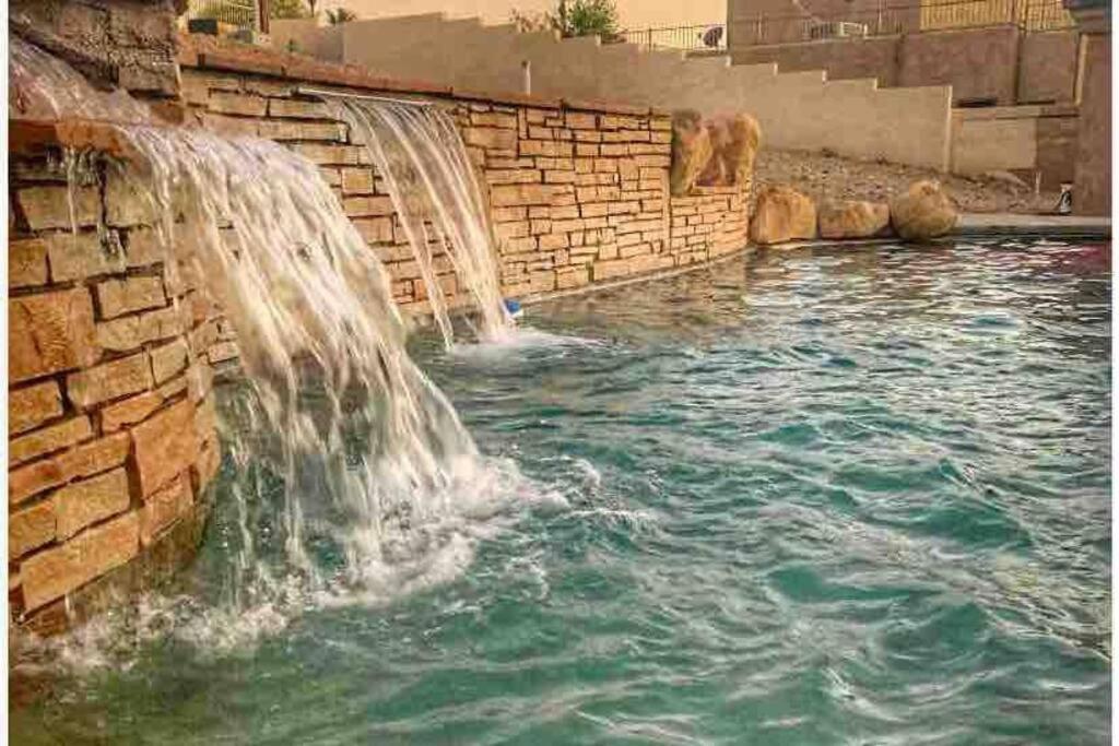 לייק הבאסו סיטי Ultimate Backyard-Pool/Spa. Slide. Lakeview. Ball מראה חיצוני תמונה
